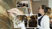 thumbnail of medium Diplôme Universitaire - Initiation aux Techniques des Arts et à la Restauration