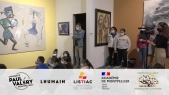 thumbnail of medium Linguistically Sensitive Teaching in all Classrooms au Musee Paul Valery de Sete